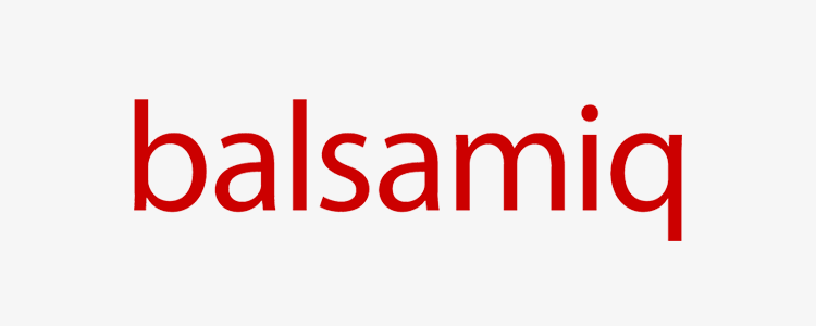 Balsamiq Logo